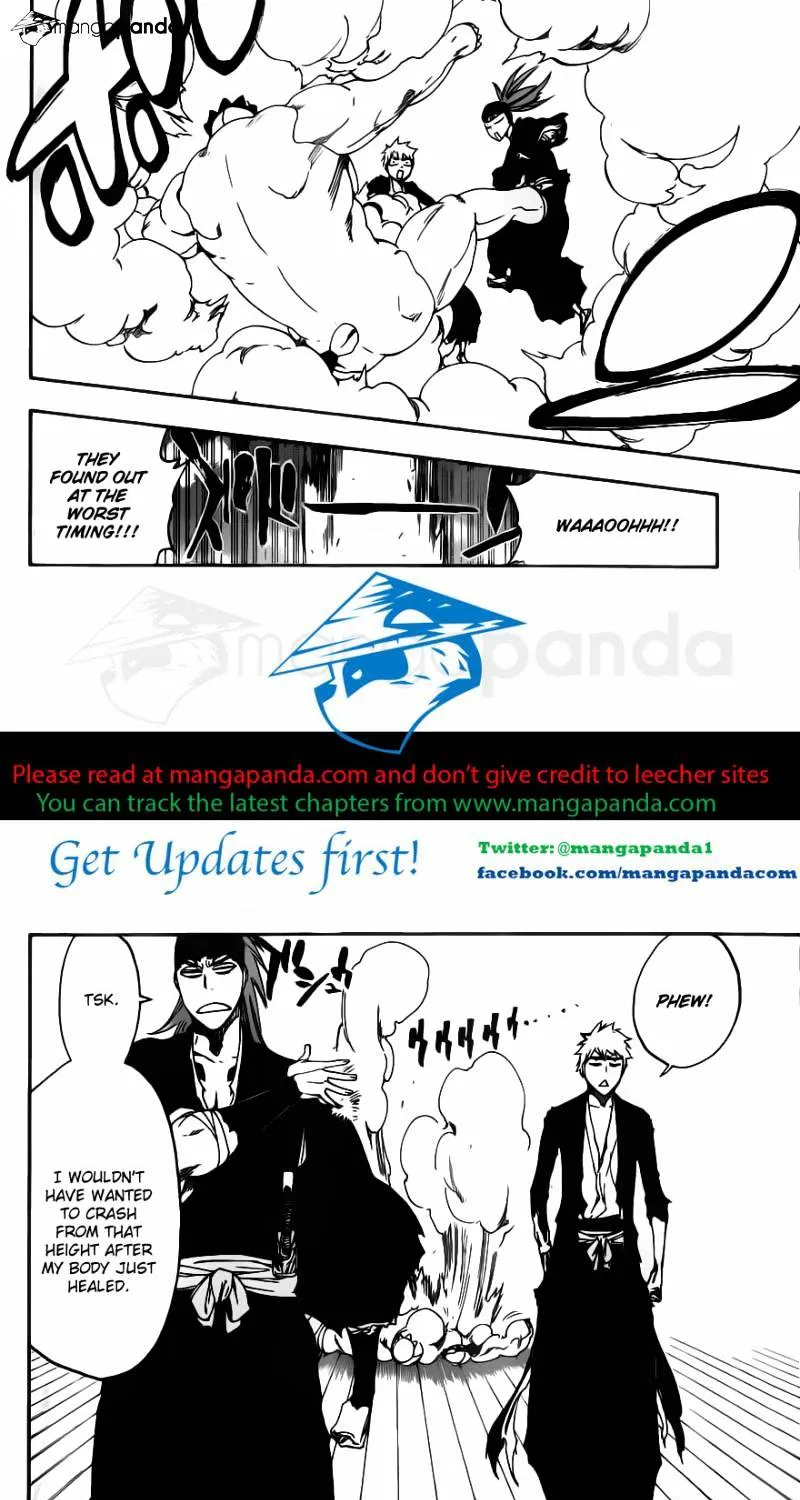 Read Bleach Manga Online