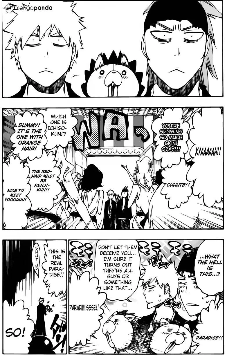 Read Bleach Manga Online