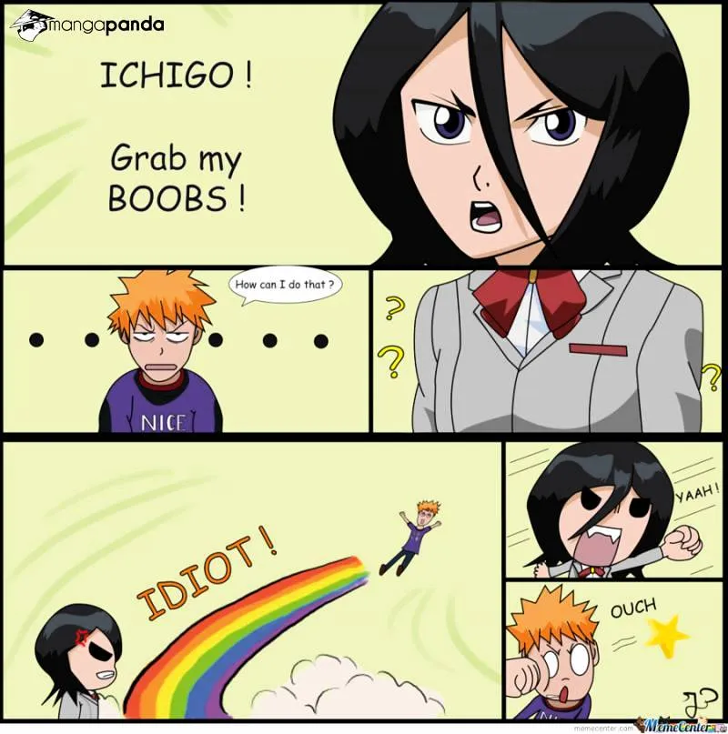 Read Bleach Manga Online