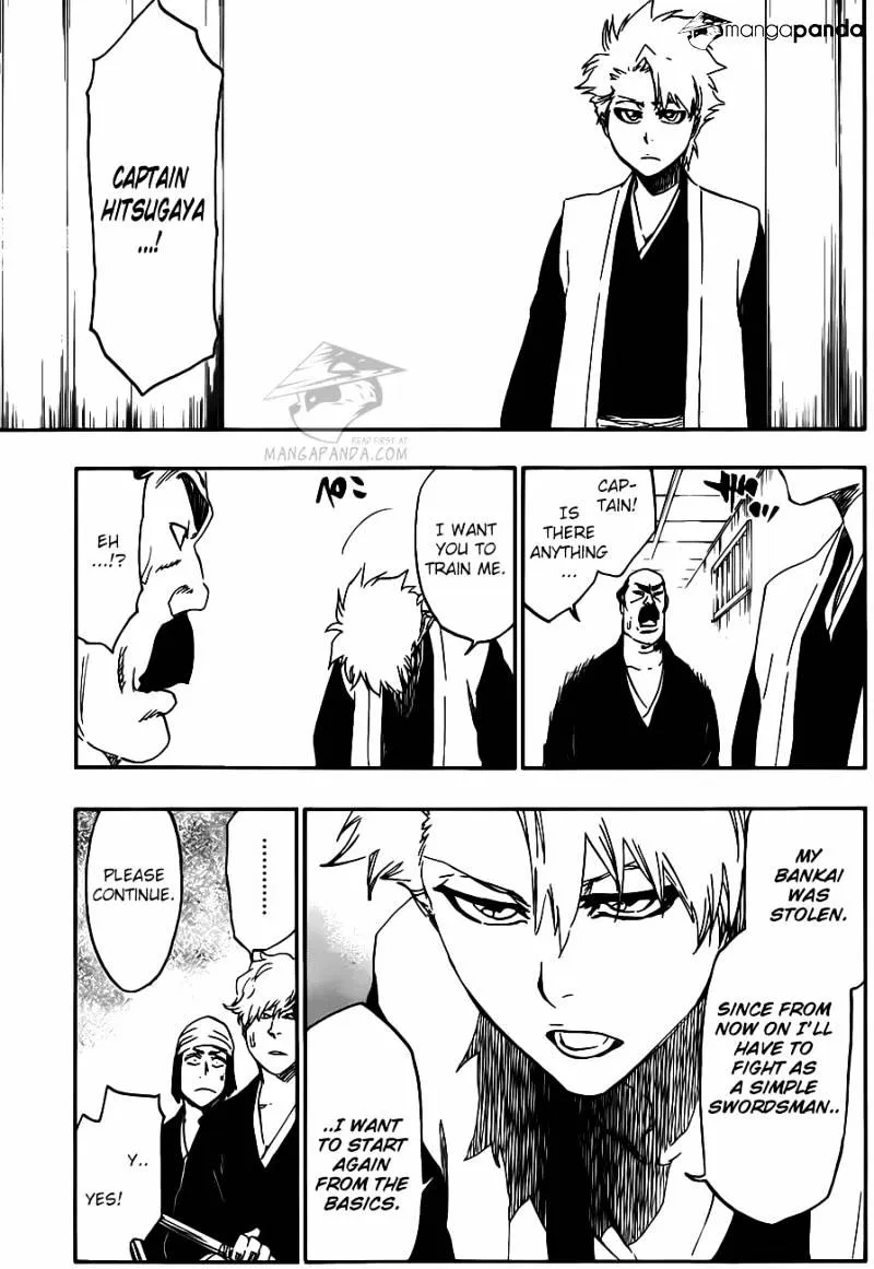 Read Bleach Manga Online