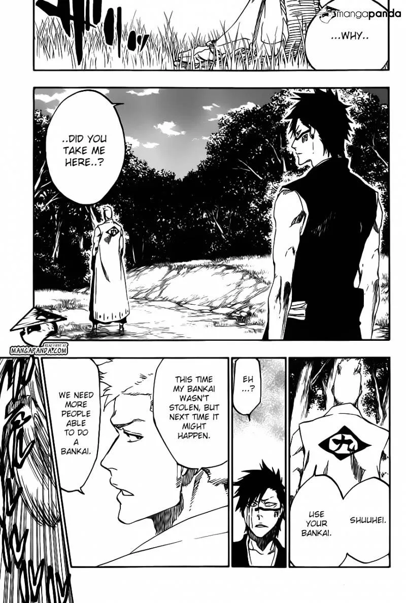 Read Bleach Manga Online