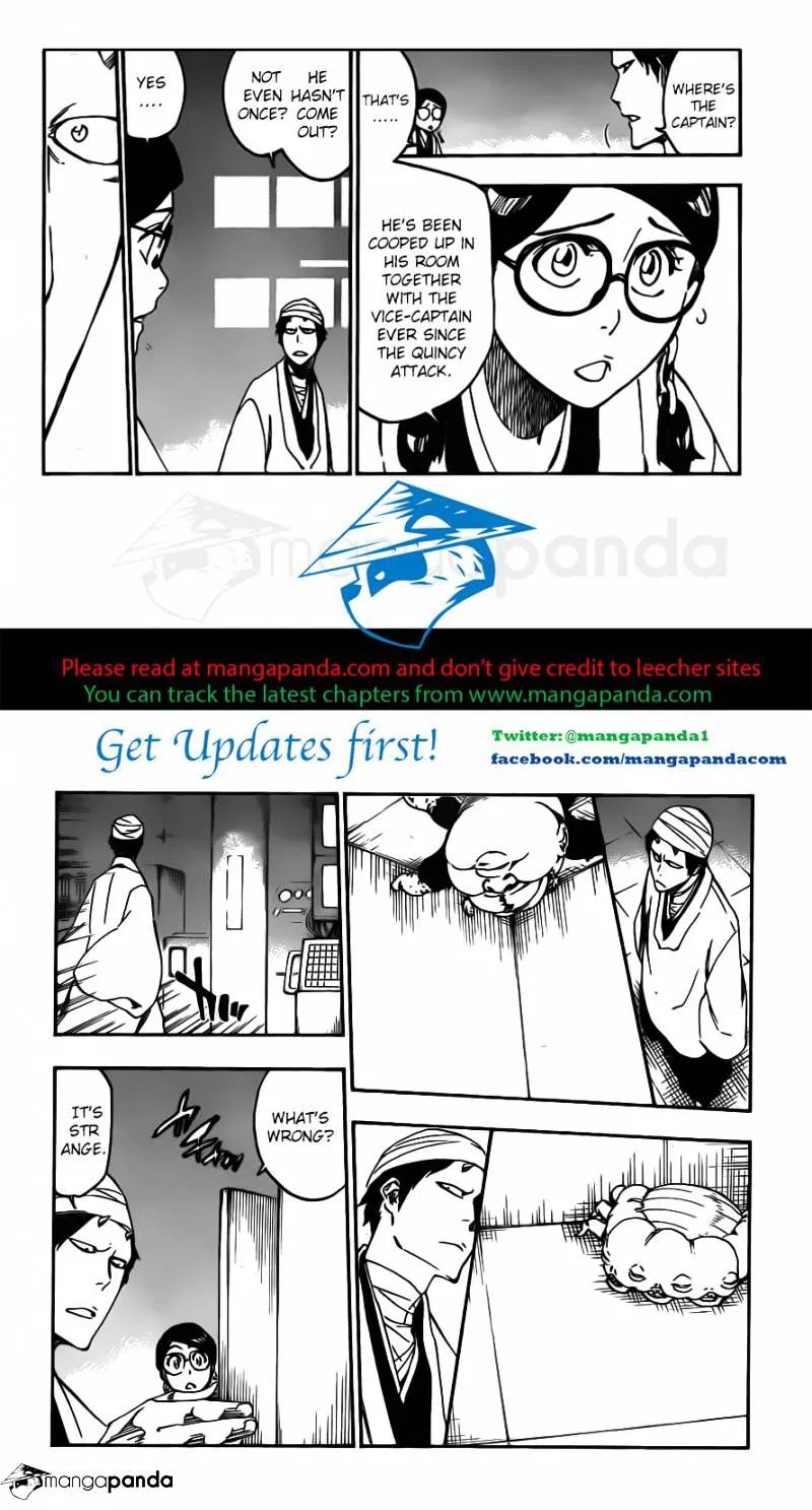 Read Bleach Manga Online