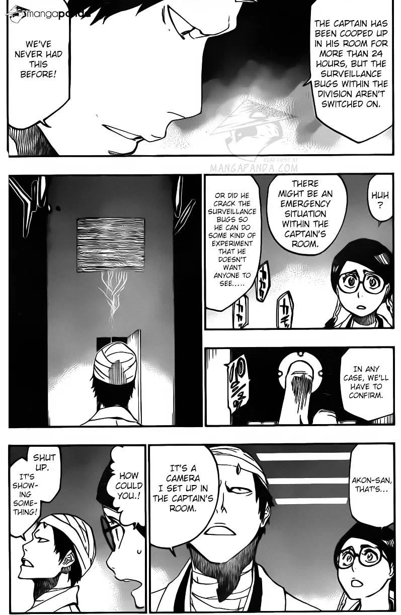 Read Bleach Manga Online