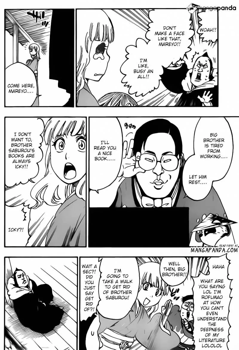 Read Bleach Manga Online