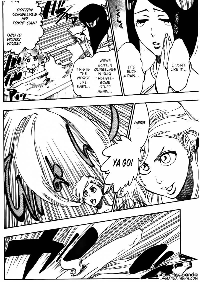 Read Bleach Manga Online