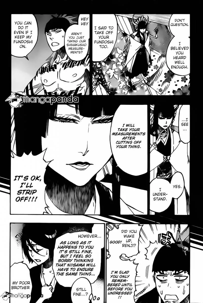 Read Bleach Manga Online
