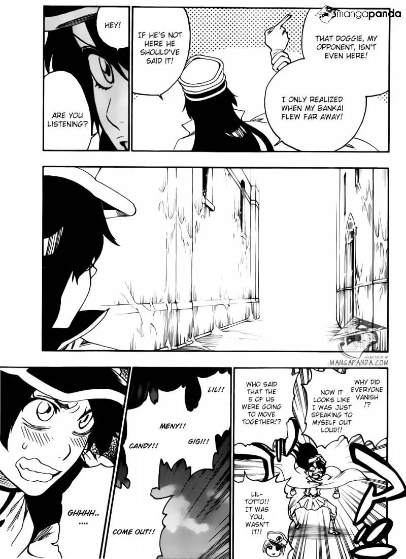 Read Bleach Manga Online