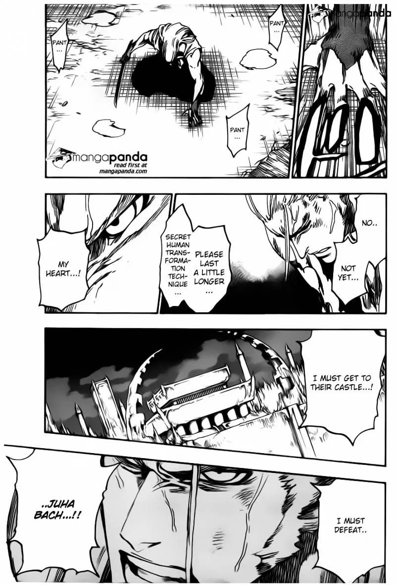 Read Bleach Manga Online