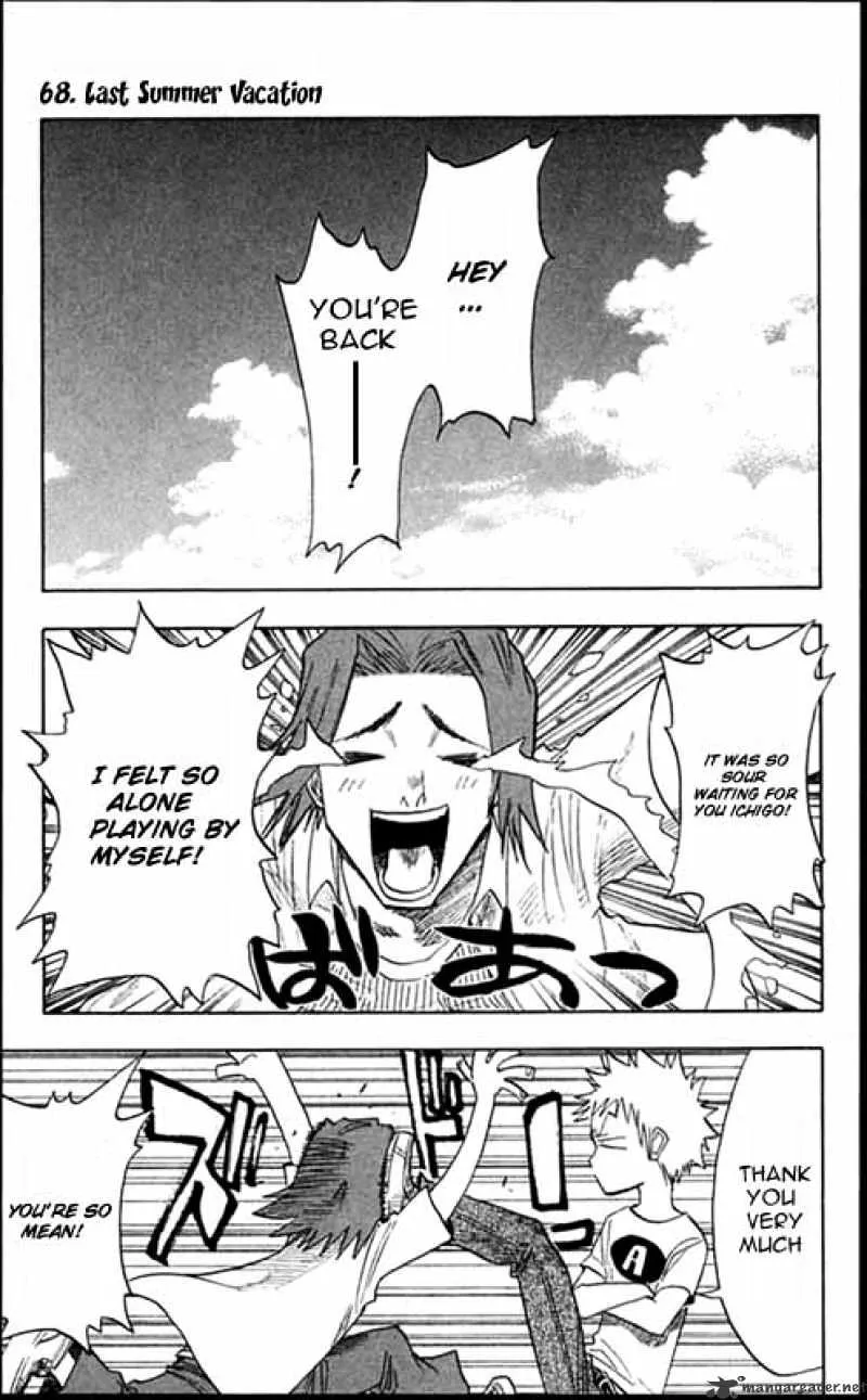 Read Bleach Manga Online