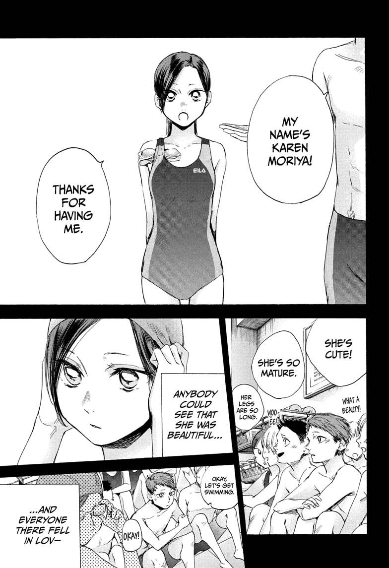 Read Blue Box Manga Online