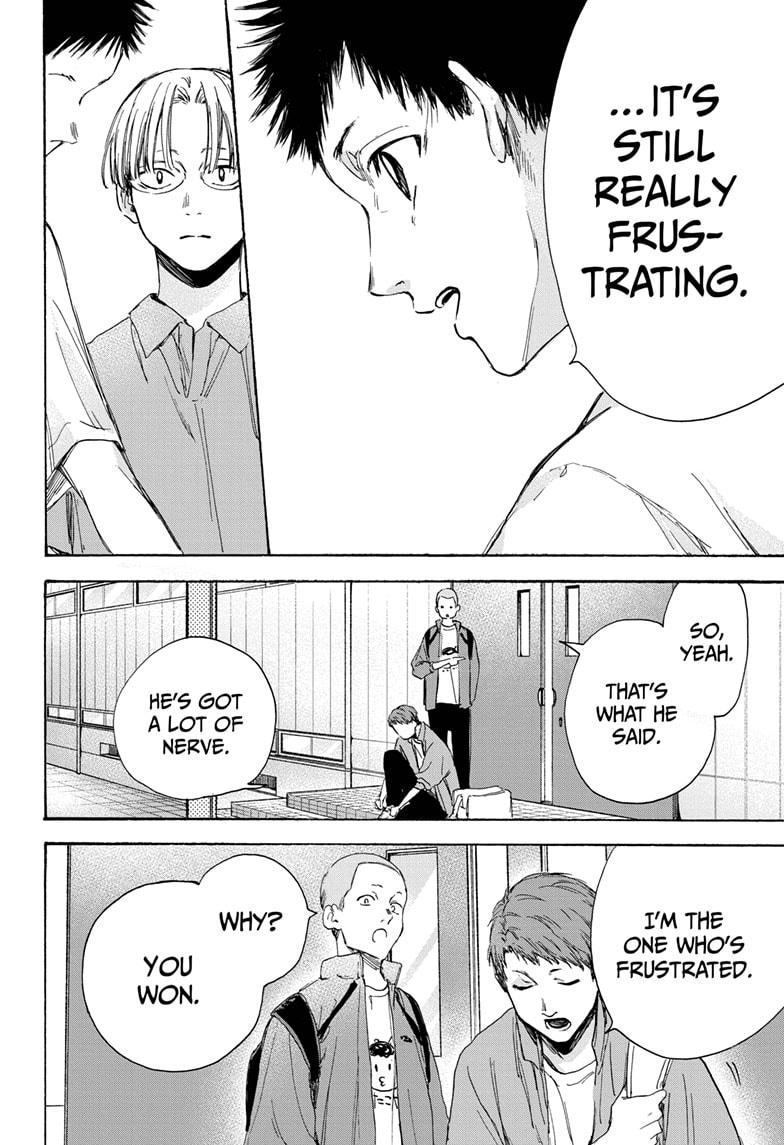 Read Blue Box Manga Online