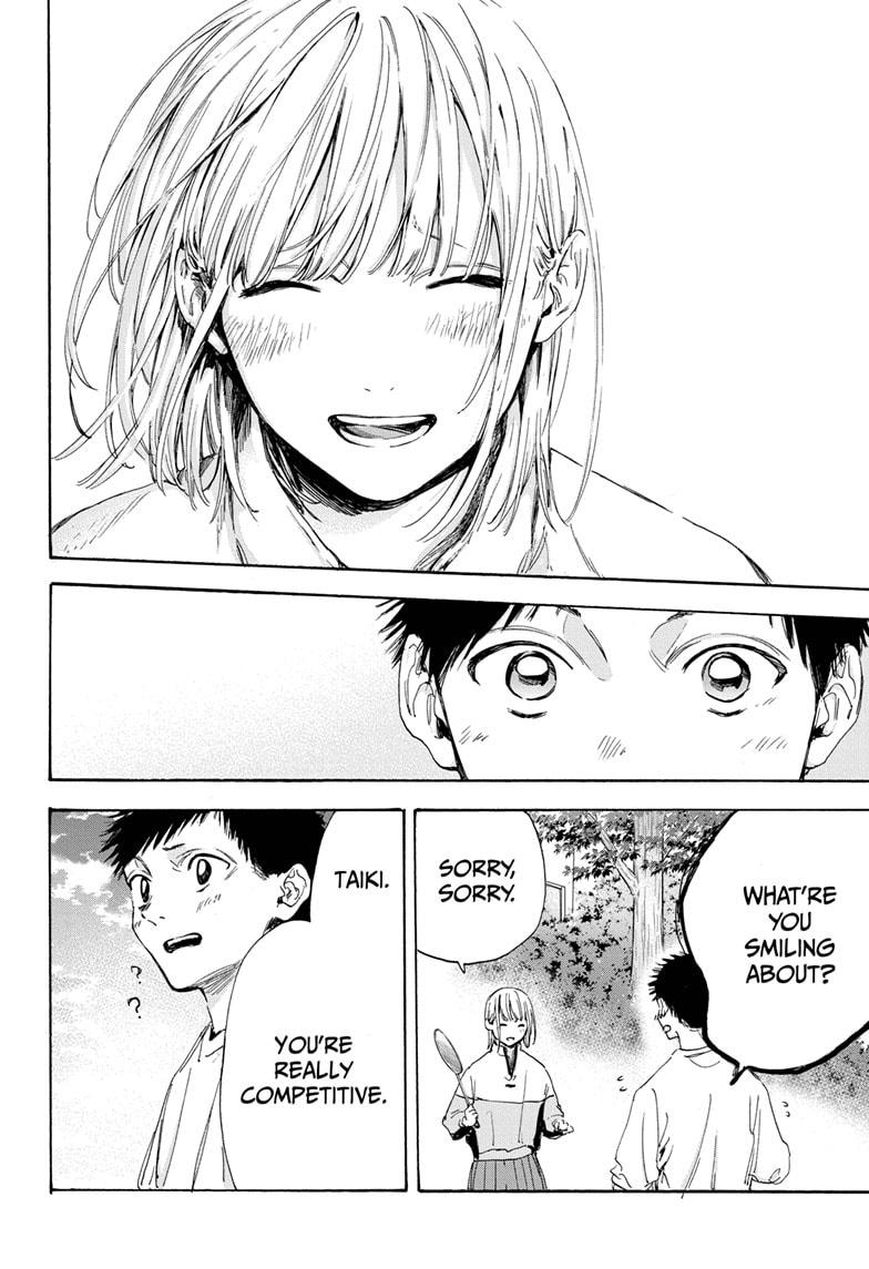 Read Blue Box Manga Online