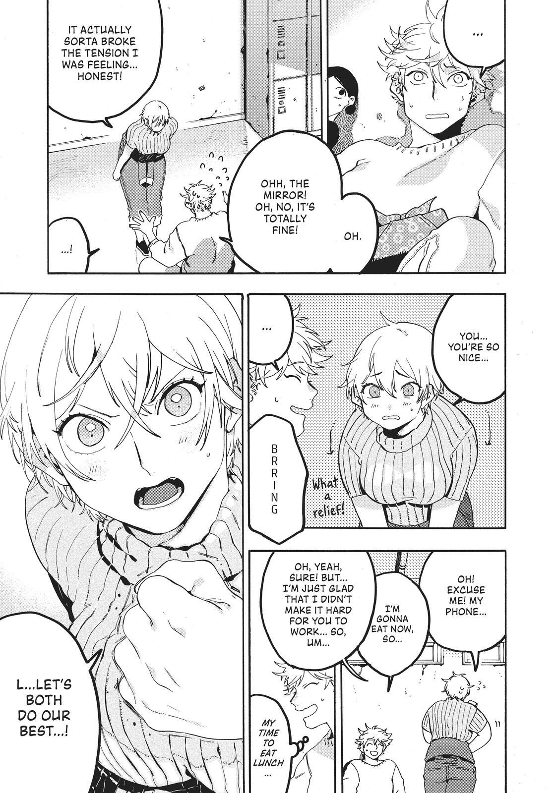 Read Blue Period Manga Online