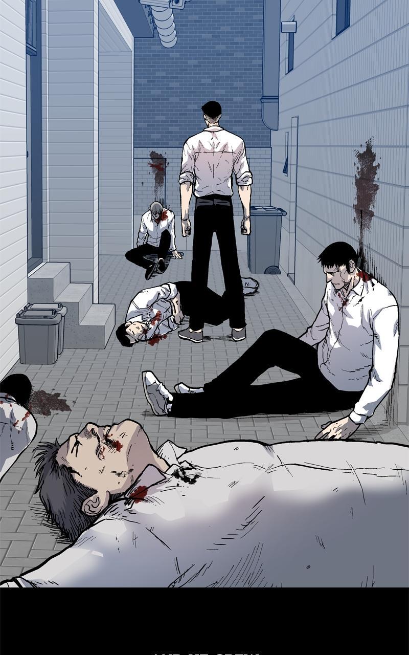 Read Boss Return Manga Online