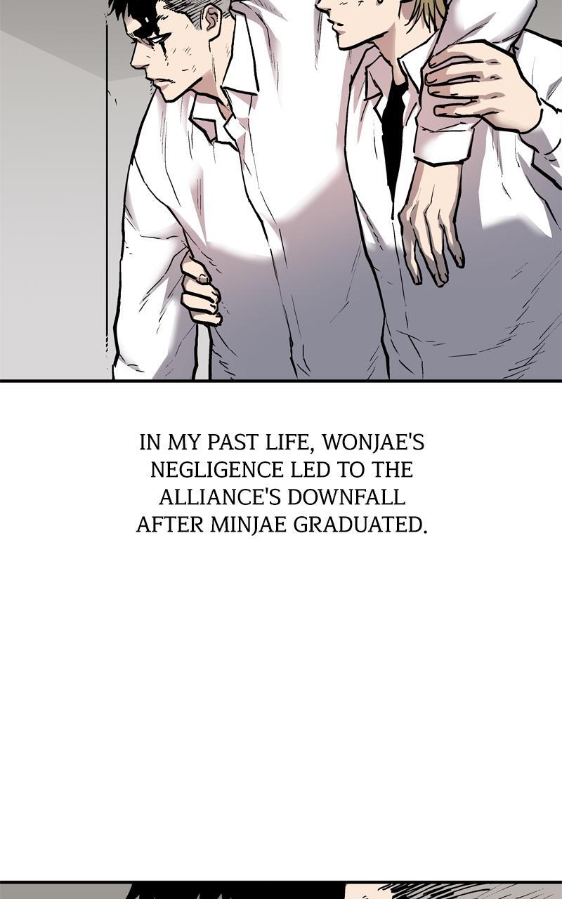 Read Boss Return Manga Online