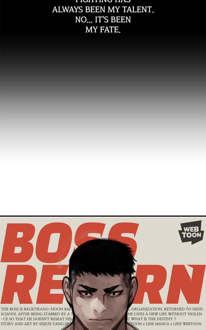 Read Boss Return Manga Online