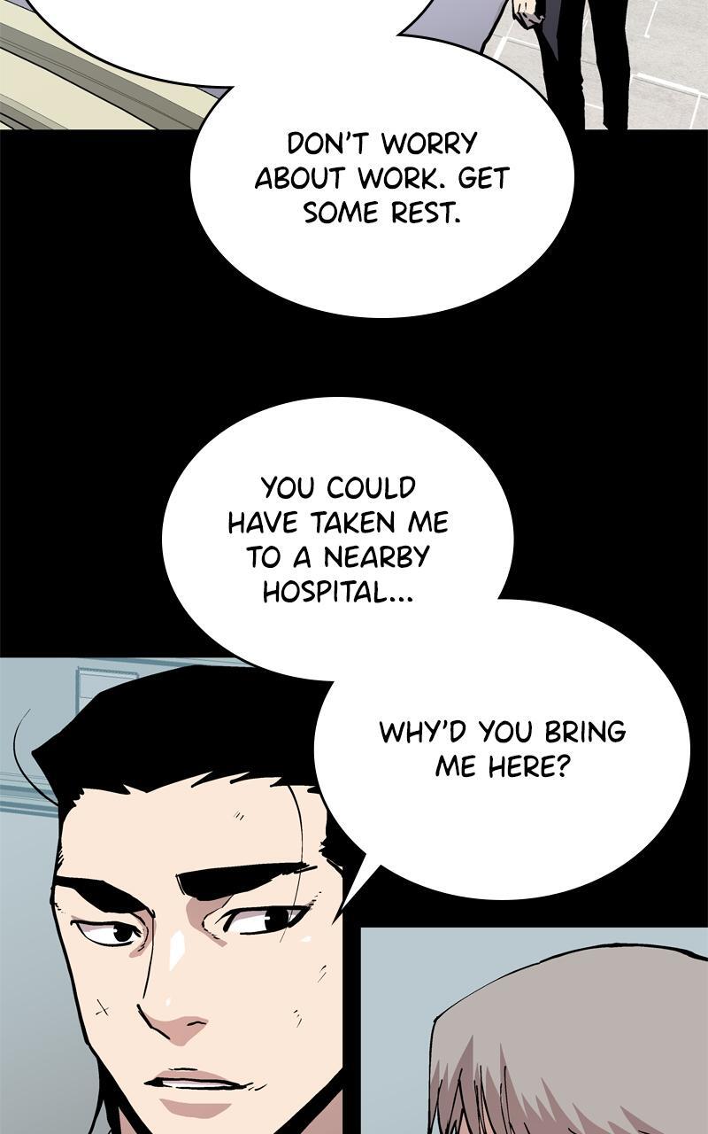 Read Boss Return Manga Online