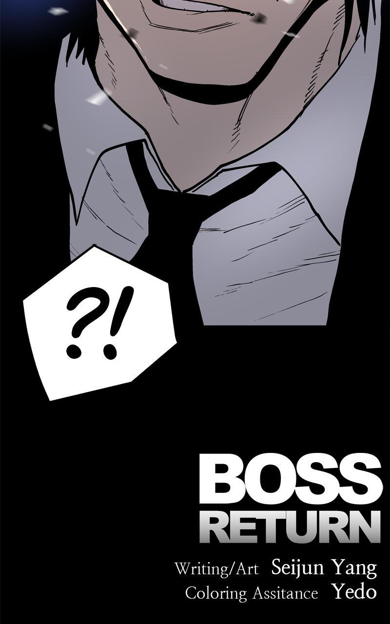 Read Boss Return Manga Online