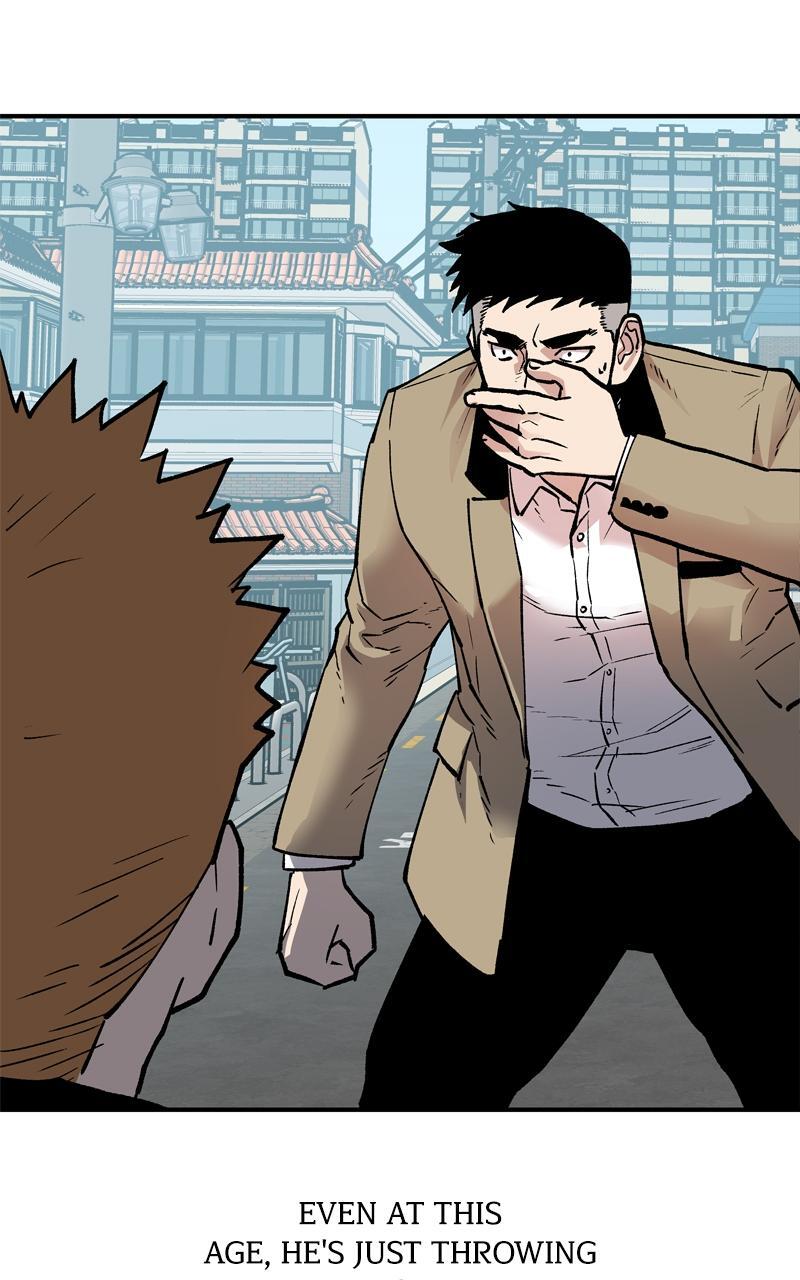Read Boss Return Manga Online