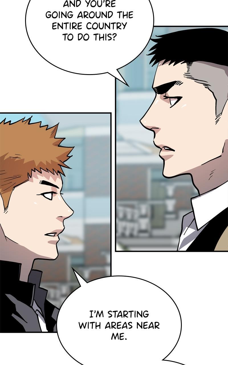 Read Boss Return Manga Online