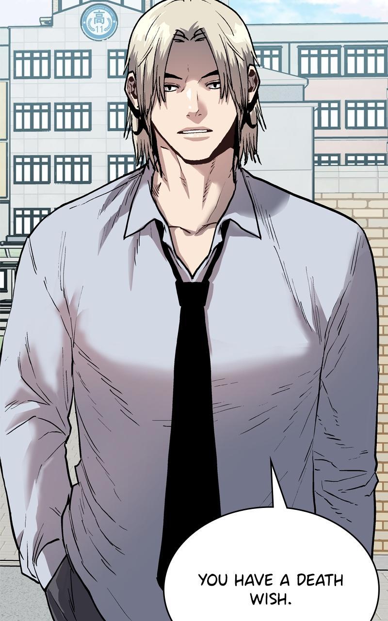 Read Boss Return Manga Online