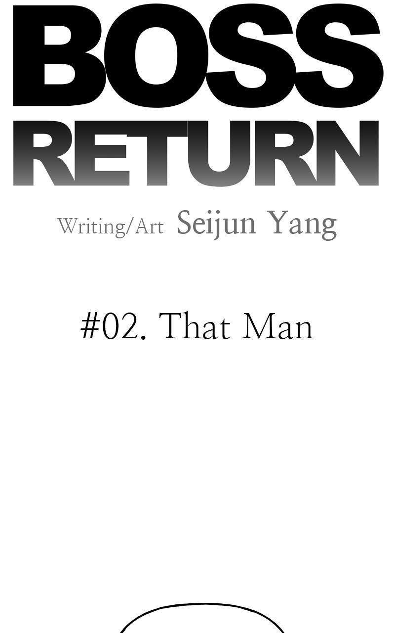 Read Boss Return Manga Online