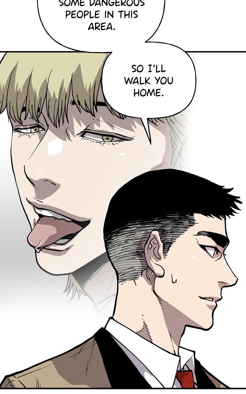 Read Boss Return Manga Online