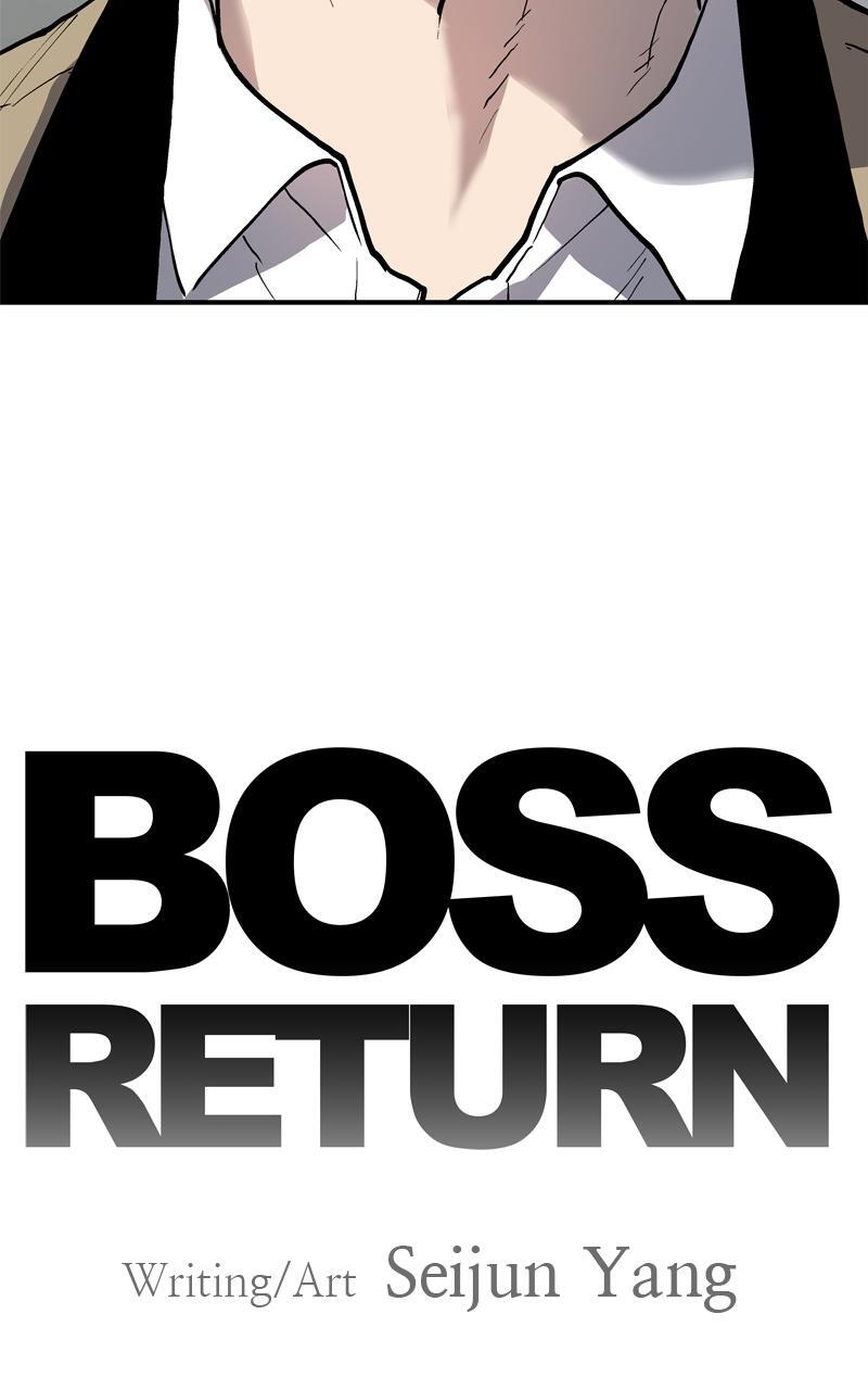 Read Boss Return Manga Online