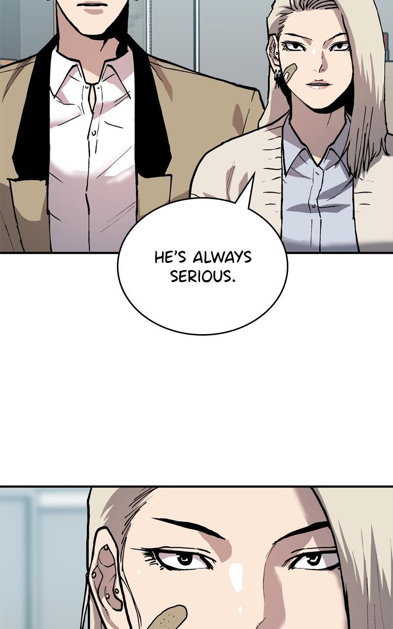 Read Boss Return Manga Online