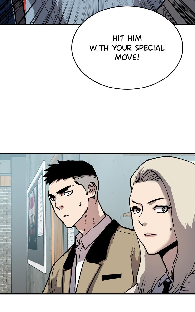 Read Boss Return Manga Online