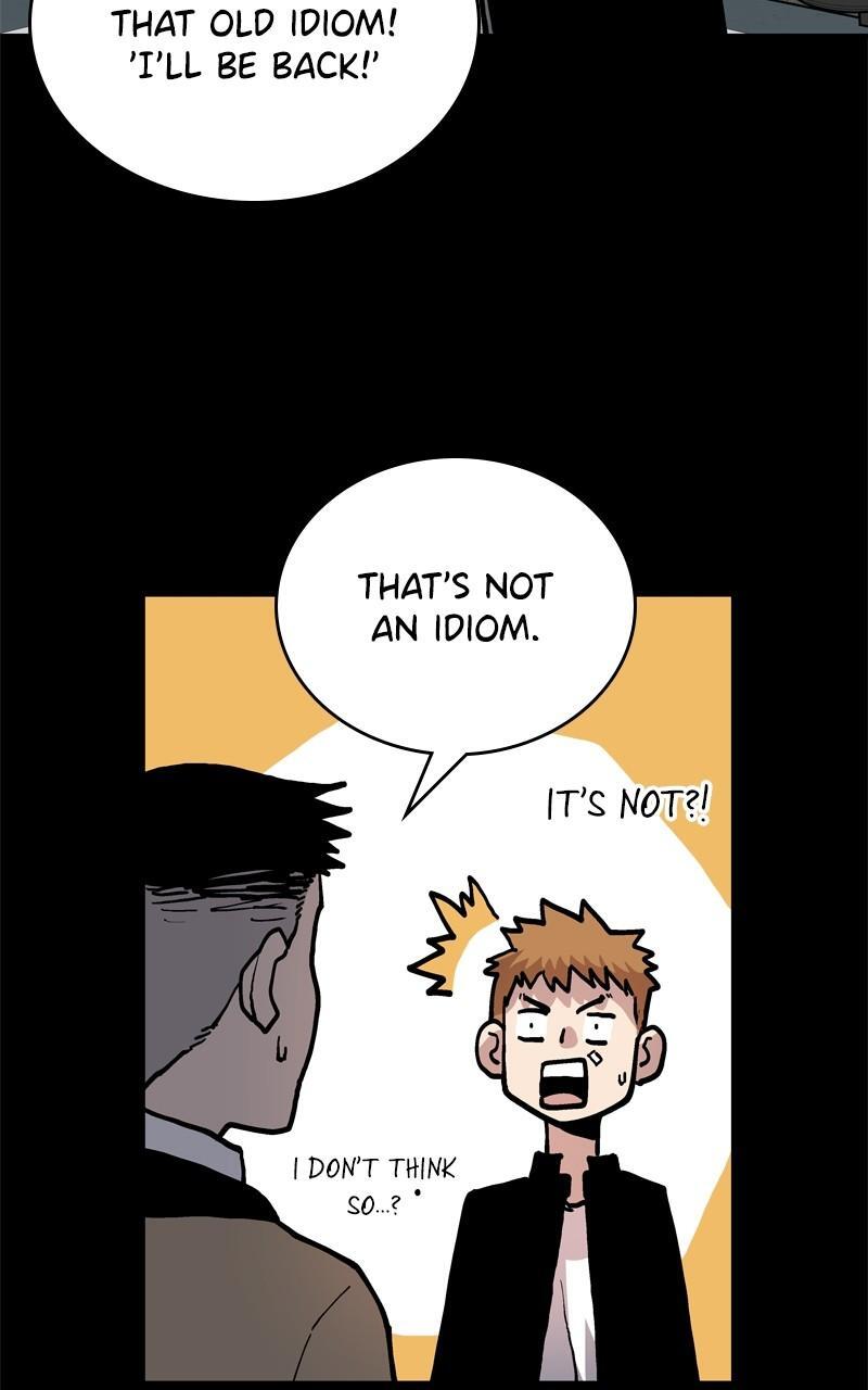 Read Boss Return Manga Online