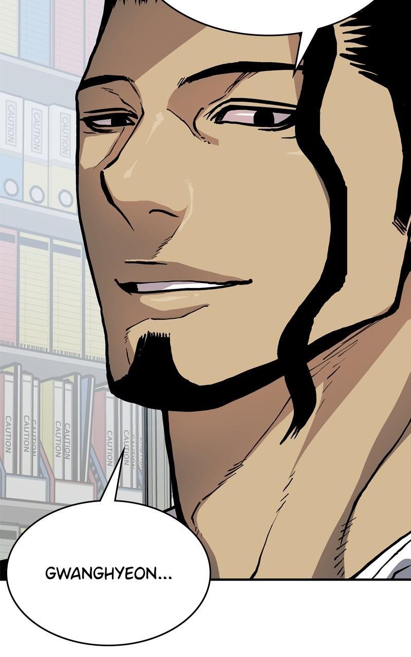 Read Boss Return Manga Online