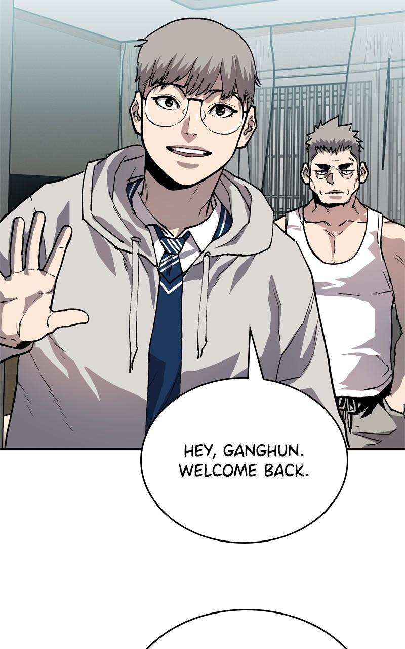 Read Boss Return Manga Online