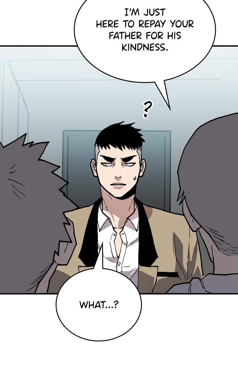 Read Boss Return Manga Online