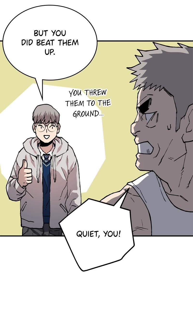 Read Boss Return Manga Online