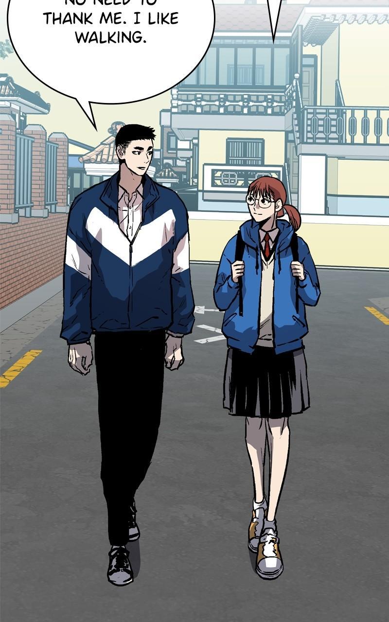 Read Boss Return Manga Online
