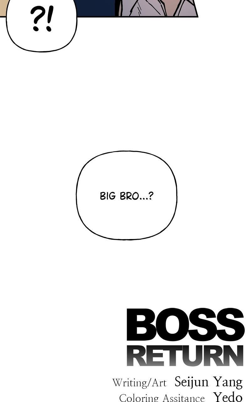 Read Boss Return Manga Online