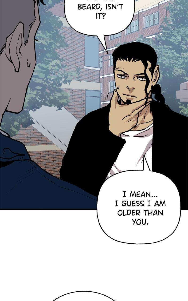 Read Boss Return Manga Online