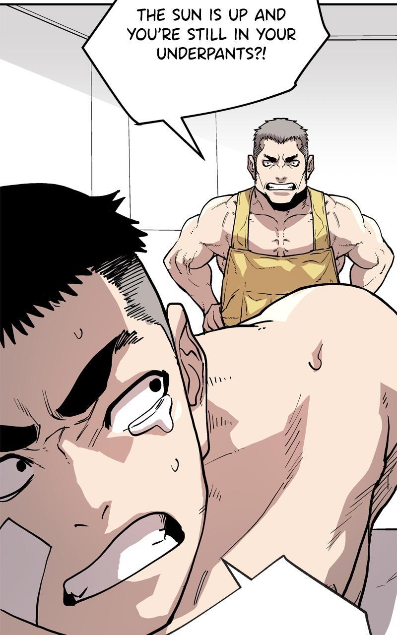 Read Boss Return Manga Online
