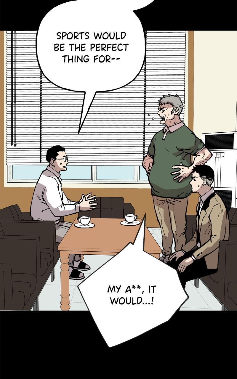 Read Boss Return Manga Online