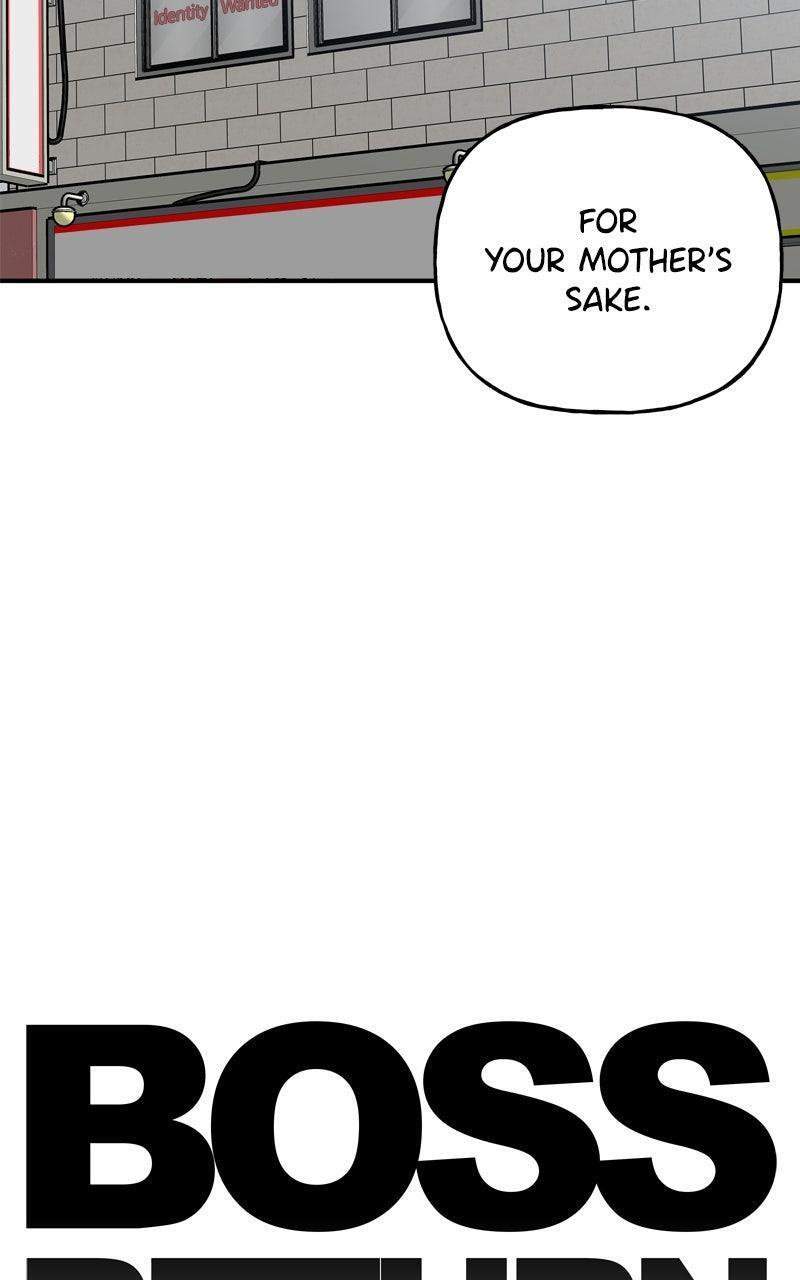 Read Boss Return Manga Online