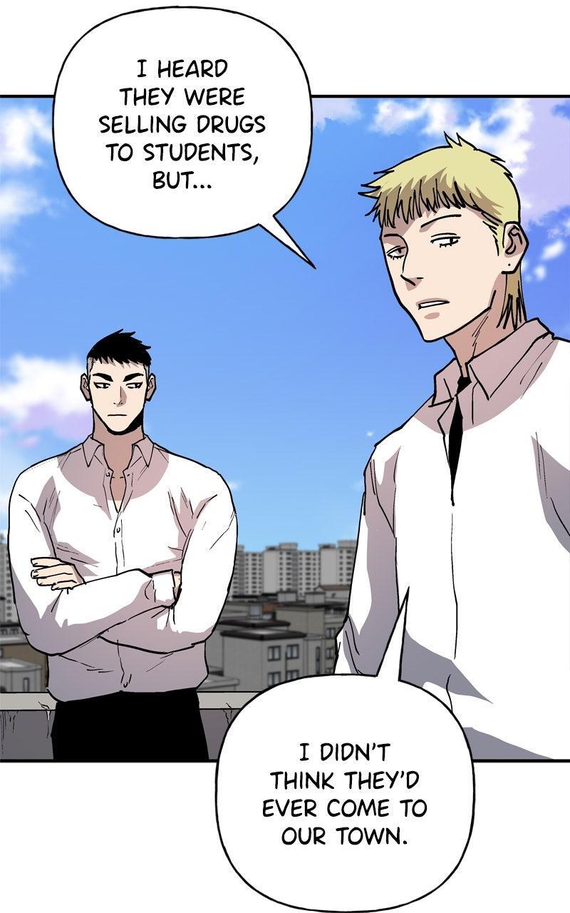 Read Boss Return Manga Online