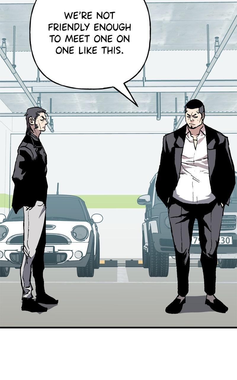 Read Boss Return Manga Online