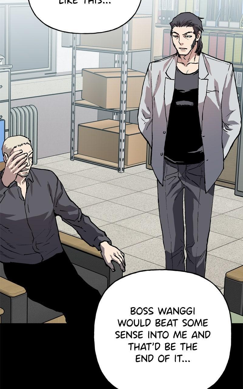 Read Boss Return Manga Online