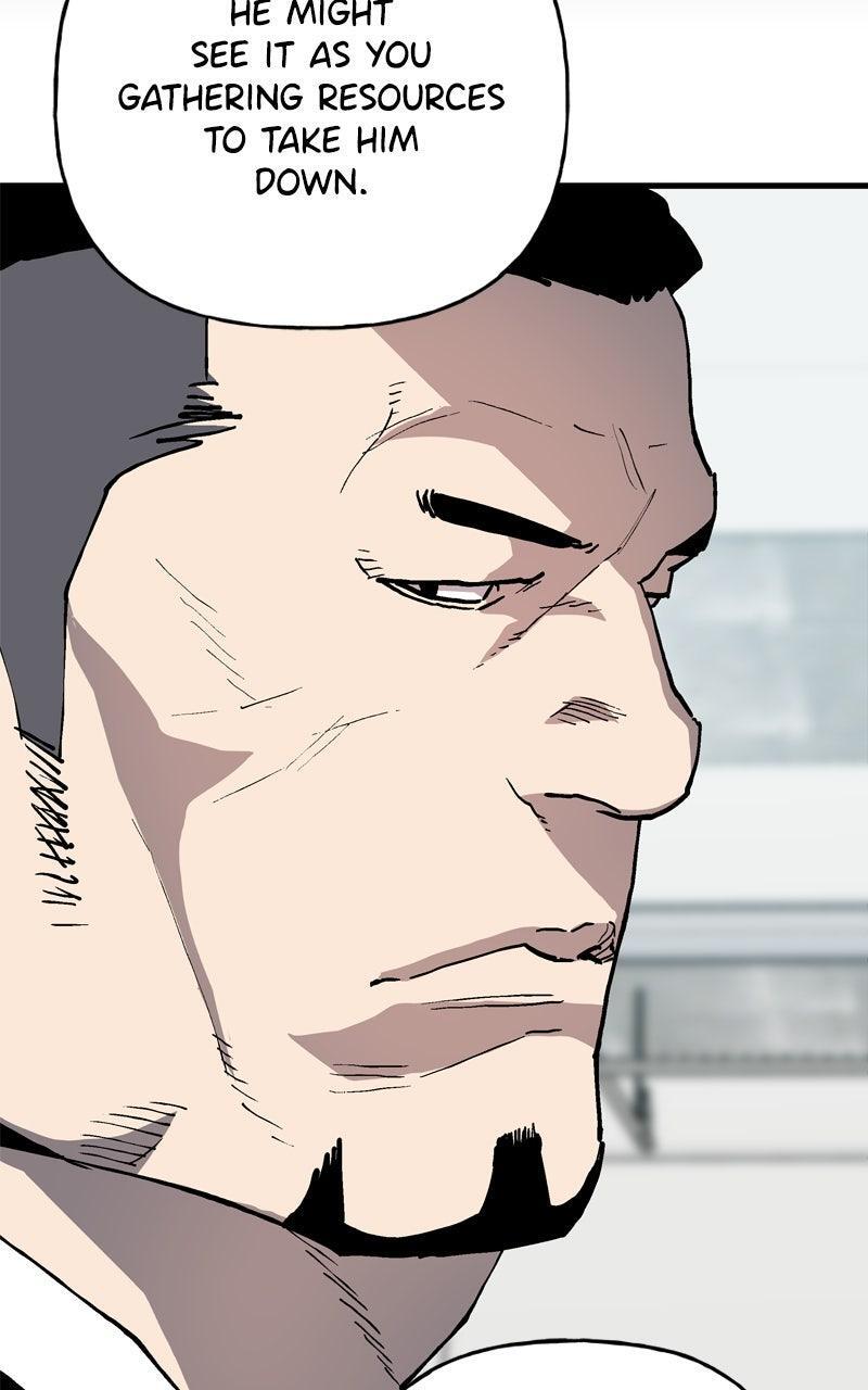 Read Boss Return Manga Online