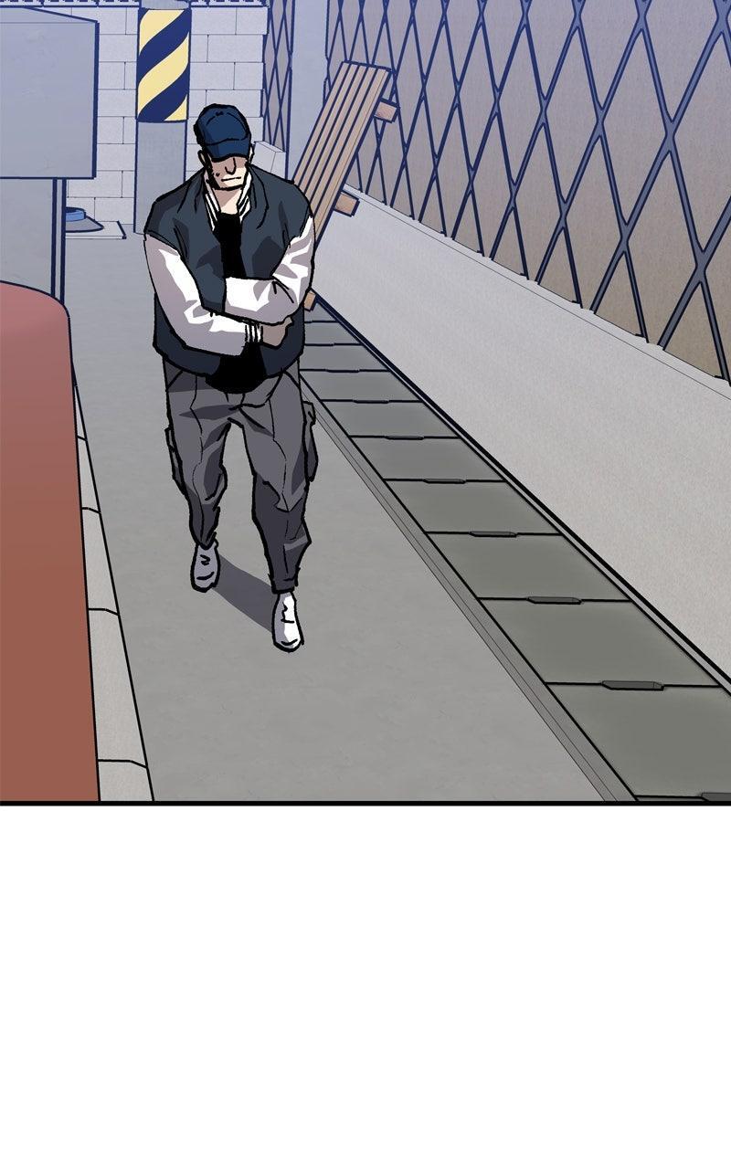 Read Boss Return Manga Online