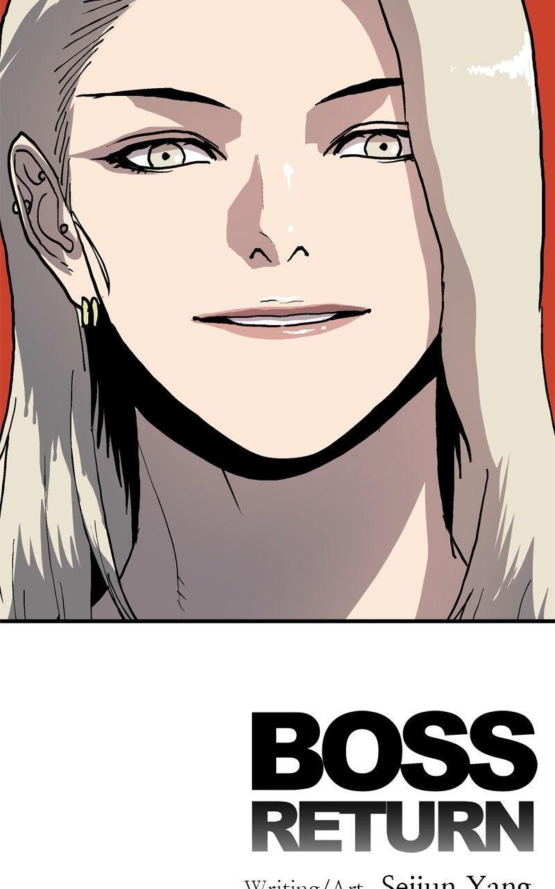Read Boss Return Manga Online