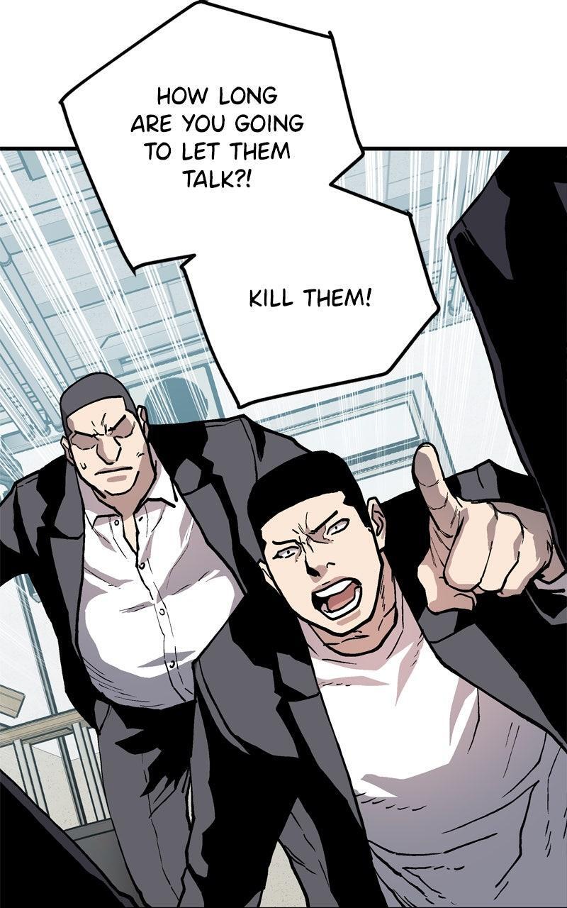 Read Boss Return Manga Online