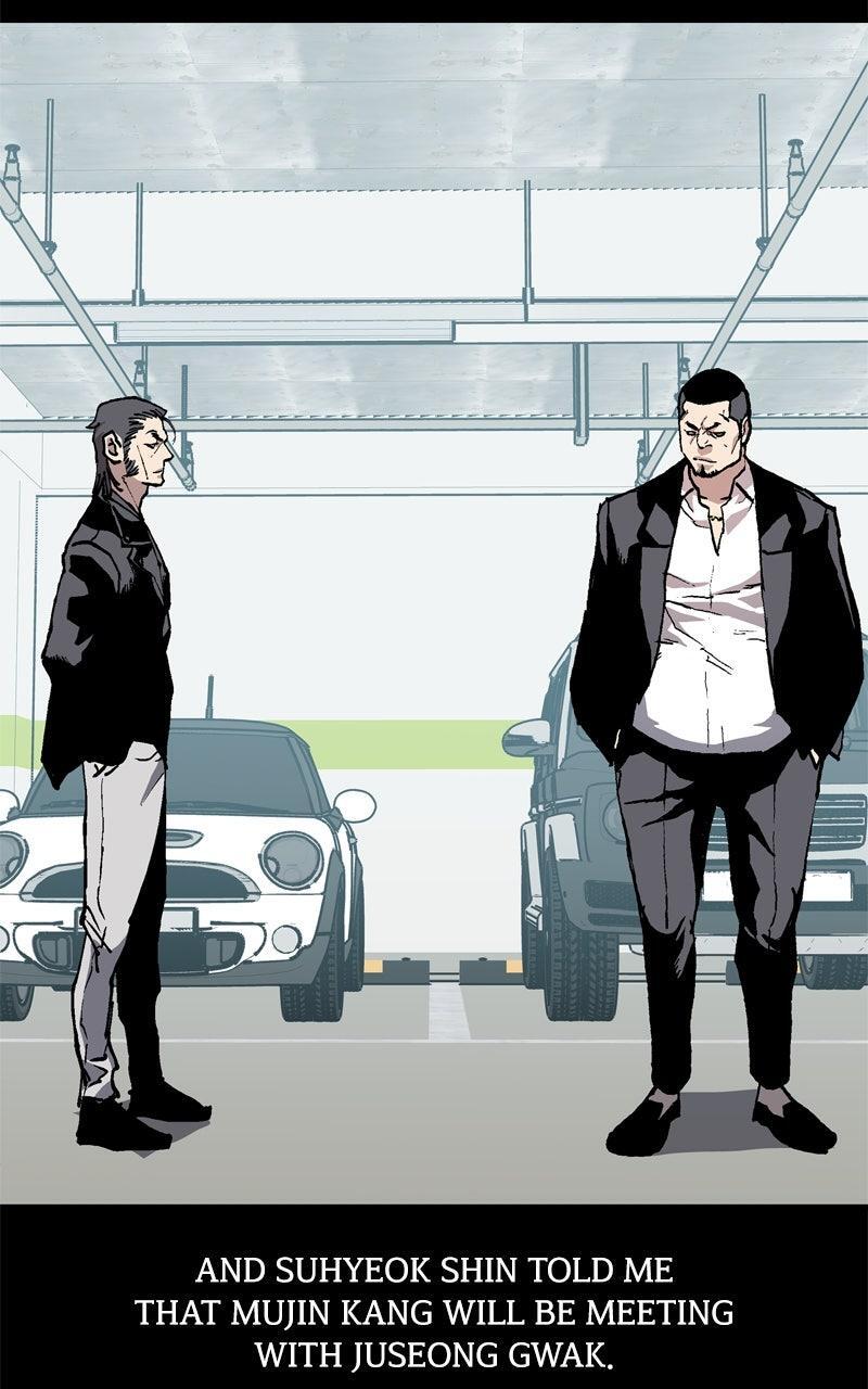 Read Boss Return Manga Online
