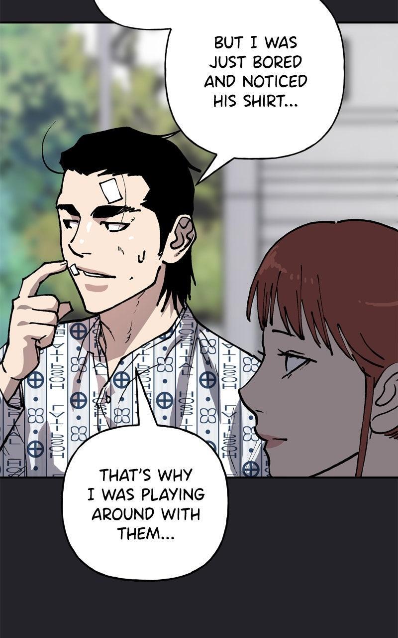 Read Boss Return Manga Online